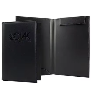 Porta-Comandas de Cuero PU con Cierre Magnético para Restaurante, Venta Directa de Fábrica - Product Image 1