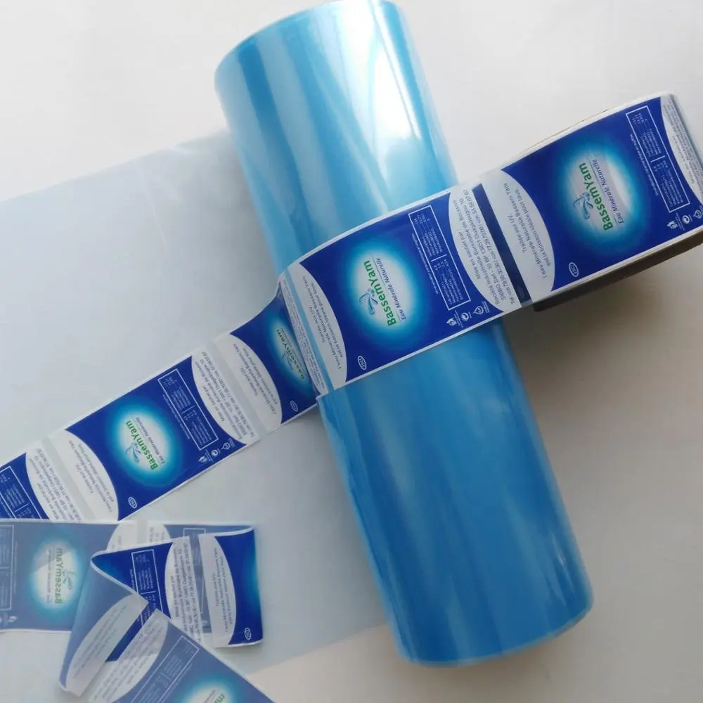 Custom plastic bag water packaging/pe film for sachet water /mineral water bag