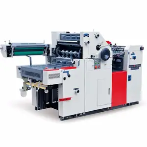 Mini Mesin Cetak Offset, CF47/56 Offset Printing