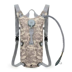 Portable 3L Water Storage <b>Bladder</b> with Drinking Tube for Outdoor Camping Hiking Cycling and Travel <b>Hydration</b> Use - Product Image 4
