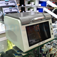Amptech Xrf350T High Technology Gold Testing Machine XRF Analyzer with 1 Year Warranty for Metal Alloy Analysis