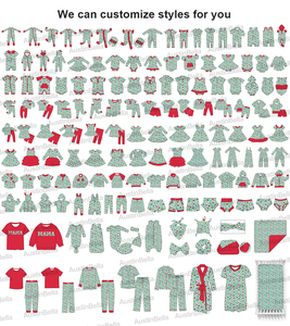 Austin&Bella 	   Set Pigiama <span class=keywords><strong>da</strong></span> <span class=keywords><strong>Donna</strong></span> in Viscosa di Bambù Stampata, Morbida <span class=keywords><strong>Camicia</strong></span> <span class=keywords><strong>da</strong></span> <span class=keywords><strong>Notte</strong></span> <span class=keywords><strong>Lunga</strong></span> in Maglia, Set Loungewear Personalizzati per Donne - Product Image 2