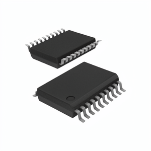 Original Electronic Chips Component Clock Timing IDT49FCT806PY 20 SSOP - Product Image 1