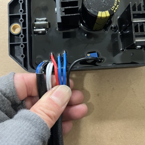 TT91C-7 AVR 8-15KW 8 สาย, ตัวควบคุมแรงดันไฟฟ้าอัตโนมัติสำหรับเครื่องกำเนิดไฟฟ้าเบนซิน, อะไหล่ทดแทน - Product Image 4