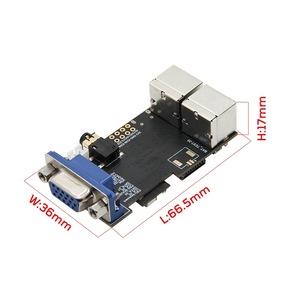 TTGO VGA V1.4 Controller PS/2 Maus tastatur controller Grafik bibliothek Game Engine/VT Terminal Elektronische Module und Kits - Product Image 3