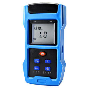 جهاز متكامل للضوء الأحمر وقياس الطاقة، مقياس طاقة الألياف البصرية المحمول الجديد مع مصدر ضوء ومحدد الأعطال البصرية - Product Image 1