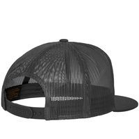 Gorra Trucker Clásica Ypoong al por Mayor, Gorra Plana Estructurada con Malla Trasera Personalizada, Gorra Snapback HBN2606 Performance Leaf para Deportes al Aire Libre