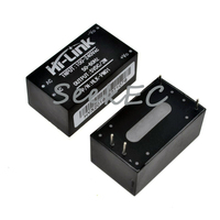 Chip IC HLK-PM01 5V 3W 600MA DIP para Ensamblaje de PCB, Programación de IC, Lista de Materiales HLKPM01 Hlk-pm03 HLK PM01 HLK-PM01