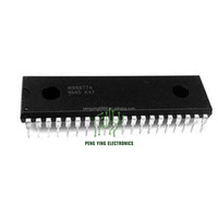Composants électroniques à puce IC d'origine, Circuits intégrés DIP-40 W78E516