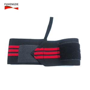 Penyangga Pergelangan Tangan dengan Tali, Berbeda untuk Berbagai Olahraga, Dapat Disesuaikan, Bernapas, Pembalut Gym, Tali Kustom, Gelang Elastis - Product Image 4