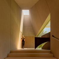 Villa ensoleillée, personnalisation complète de la maison, service de design architectural et d'aménagement intérieur, matériaux de construction, solution tout-en-un