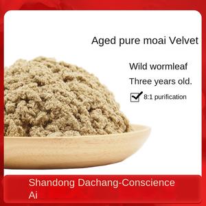 Bastoncini di Moxa di Tre Anni di Età, Marca Shandong Dachang, 1kg Classe I, Vendita all'Ingrosso dai Produttori - Product Image 3