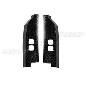 Pour Land Rover Defender 90 110 2020-2023 Kits de style, Cache de feux arrière et de feux de brouillard arrière, Cache de décoration de phare - Product Image 5