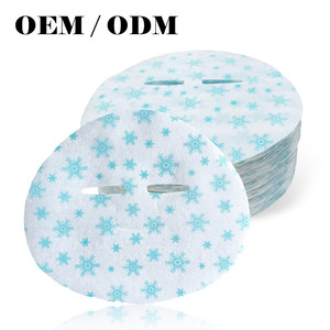 Y457 Máscara Facial de Tecido Não Tecido Personalizada com Ácido Hialurônico, Granita de Gelo, Gelo Seco a Granel e Liofilizado, Material de Papel - Product Image 1