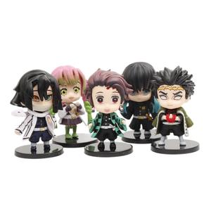 ฟิกเกอร์พีวีซี ทันจิโร่ เนซึโกะ เสาไฟ อันจูโร่ คานาเอะ ฮิเมยูริ ตุ๊กตาโมเดลสองมิติ <span class=keywords><strong>การ์ตูน</strong></span> ของเล่นโมเดล - Product Image 5