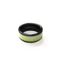 Anneau Intelligent Intelligent 13.56MHz NFC Anneau Intelligent Multifonctionnel Étanche Anneau Nfc