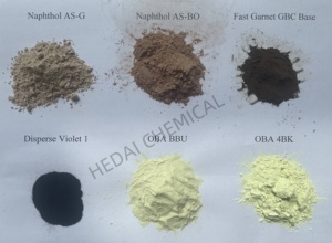 OBA 220 مُبيِّض فلوري BBU لطلاء الورق القطني عالي البياض غير مسبب للاصفرار رقم CAS 16470-24-9 - Product Image 3