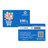 Impression personnalisée de cartes à gratter pour jeux de loterie porte-bonheur