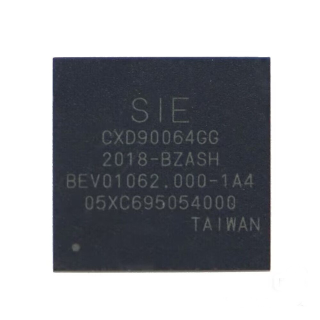 South Bridge CXD90064GG IC Chip for PS5 Controller Console Replacement Transmitter IC Component for Playstation 5 Gamepad