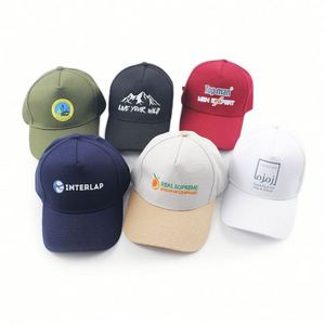 High Quality Oem Custom 5/6 Panel Embroidery Logo Women Baseball <b>Cap</b> Low Profile Cotton Hat <b>Men</b> Baseball <b>Cap</b> - Product Image 6