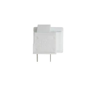 אספקת איכות במפעל לדחוף כפתור מתג לדלתות מקרר עבור מקרר להשתמש ערך מעולה עבור כסף - Product Image 4