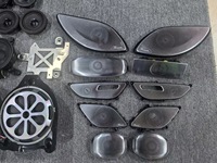 Pour Mercedes-Benz GT/290 Berlin : Pack de mise à niveau du système audio avec accessoires complets pour une modification sans perte de qualité