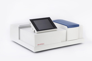 Spectrophotomètre UV-Vis automatique de laboratoire DW-L9 avec port USB et ensemble de cuvettes standard pour le contrôle qualité - Product Image 6