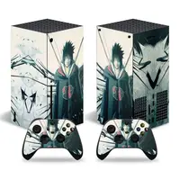 لعبة الشارات لصقة جلد صناعي ملصق فينيل حامي غطاء ل Xbox سلسلة X S وحدة تحكم الزخرفية لعبة فيديو الملحقات