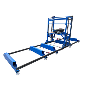 Plank Making Chain Sawmill Chainsaw, Chain <b>Wood</b> Saw <b>Machines</b> - Product Image 1