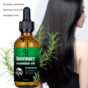 เซรั่มบำรุงหนังศีรษะและเส้นผมสูตรธรรมชาติออร์แกนิค โรสแมรี่ แคสเตอร์ ออยล์ สำหรับผู้ชายและผู้หญิง ช่วยเร่งการเจริญเติบโตของเส้นผม - Product Image 4