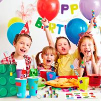 60 Pièces Blocs de Construction en Plastique, Cadeaux de Fête pour Enfants, Ensemble de 12 Porte-clés, Bracelets, Pailles, Autocollants, Petits Jouets, Cadeau Créatif