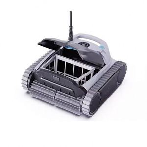 Robot de Mantenimiento de Piscinas con Diseño de Cable Antienredos - Product Image 2