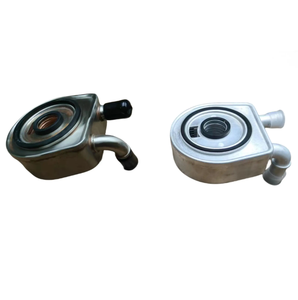 Nouveau OE 8200552719 227559 Refroidisseur D'huile Moteur pour Peugeot 206 207 307 307 408 pour Citroen C4 <span class=keywords><strong>C3</strong></span> C2 AL4 Transmission Boîte De Vitesses Radiato - Product Image 5