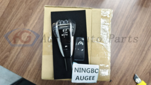 Kit interni auto pomello cambio <span class=keywords><strong>Porsche</strong></span> in fibra di carbonio pomello del cambio per 2018-2023 Cayenne 2017-2023 Panamera - Product Image 5