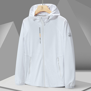 Chaqueta de Motocicleta Ultrafina Impermeable con Protección Solar para Invierno, Personalizable con Logotipo, para Ciclismo, Hombre y Mujer, con Cremallera Larga, en Oferta - Product Image 2