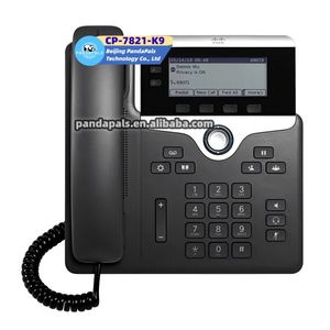 อะแดปเตอร์แท้รุ่นใหม่ CP-7821-K9 สำหรับโทรศัพท์ไอพีซิสโก้ 7821 - Product Image 1