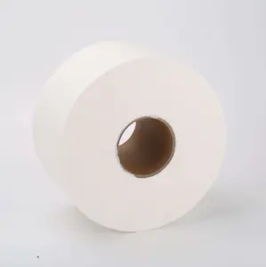 Rolos de papel para filtro de café por atacado, pontas de filtro de papel para rolamento e selagem a quente