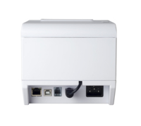 Printer Thermal Xprinter WCMI 80mm Berkabel dengan Performa Tinggi untuk Supermarket
