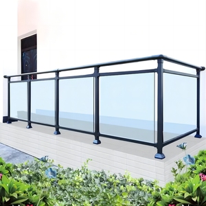 Clôtures en fer forgé de main courante en aluminium de haute qualité directe d'usine à <span class=keywords><strong>vendre</strong></span> - Product Image 6