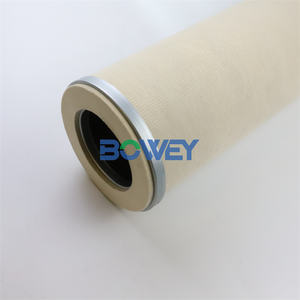 Élément filtrant coalescent au gaz naturel Bowey P-<span class=keywords><strong>DLS</strong></span>-MT-90/<span class=keywords><strong>150</strong></span>/735 - Product Image 2