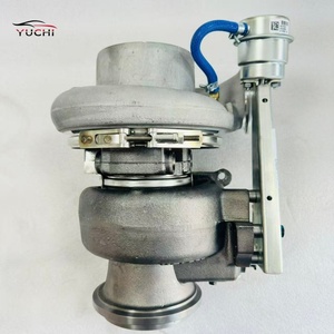 Kit de Turbocompresor para Motor Diésel ISM QSM M11, Turbocompresor HX55W 4037629 4037634 4089862 4037633 - Product Image 5