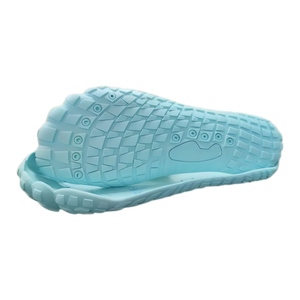 Suelas de Goma de Buen Precio para Deportes Acuáticos, Calzado Descalzo para Niños, Zapatos para Caminar en la Playa y el Agua - Product Image 1