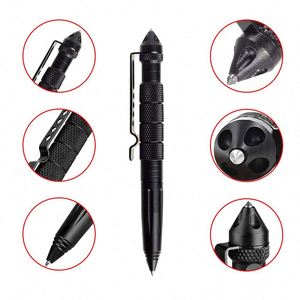 Tungsten Steel Head Tactical Metal Ballpoint <b>Pen</b> with logo Multifunctional Heavy Signature <b>Pen</b> Custom <b>Pen</b> for Corporate Gifts - Product Image 5
