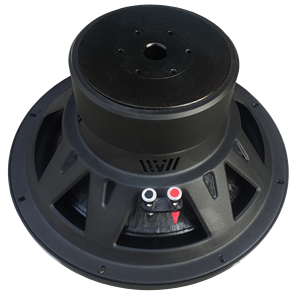 Caisson de basses 10 pouces 12 pouces 300W RMS 600W subwoofer de voiture de fabrication professionnelle - Product Image 6