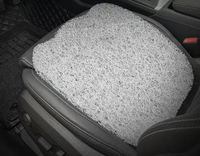 Matelas en fibres d'air à haute densité 4D, matelas rigide, lavable, pour lit bébé, idéal pour l'été