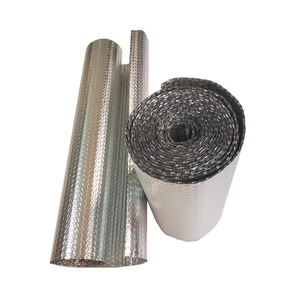 Bán buôn phản quang cao giá trị <span class=keywords><strong>r</strong></span> bong bóng lá bọc nhôm cách nhiệt mái vật liệu vật liệu xây dựng - Product Image 3