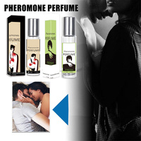 Parfum Roll-On Écologique 10ML pour Femme et Homme – Sans Effets Secondaires, Senteur Premium, Orgasmes, Émotions Corporelles, Flirt