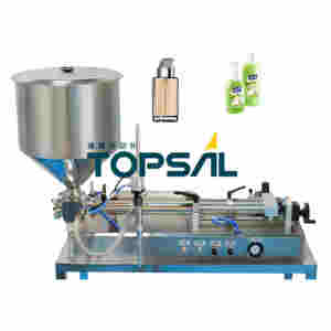 <span class=keywords><strong>Machine</strong></span> chimique à <span class=keywords><strong>huile</strong></span> à moteur de haute précision à buse unique horizontale semi-automatique de vente chaude pour la fabrication de cosmétiques - Product Image 5