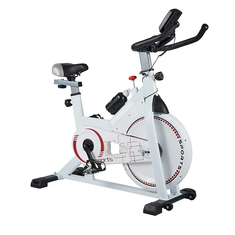 2023 New Style Indoor Spinning Bike Magnetic Exercise Bicycle Universal Spinning Bike for Sale