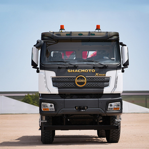 Grue de camion blanche avec flèche articulée de 5T, grue mobile 4x4, vente directe d'usine - Product Image 2